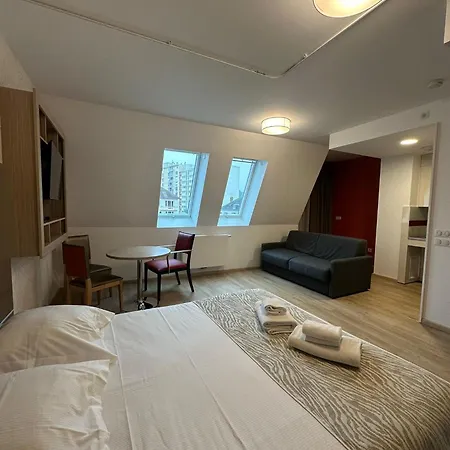 Lejlighedshotel Appart One Chambery Chambéry