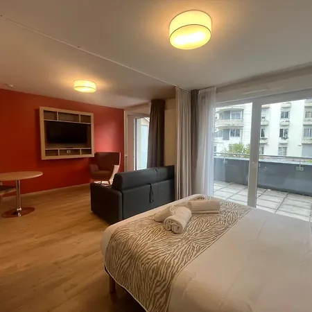 Zenao Apart-hotel 3*