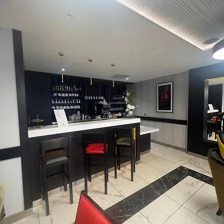 Lejlighedshotel Appart One Chambery