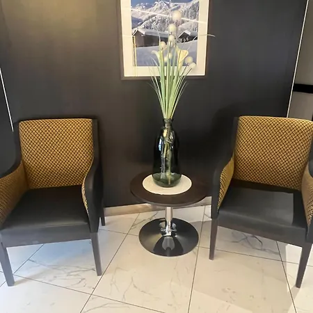 Appart One Chambery Lejlighedshotel Chambéry