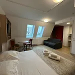 Hotel apartamentowy Zenao Chambéry