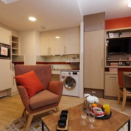 Appart's Aparthotel *