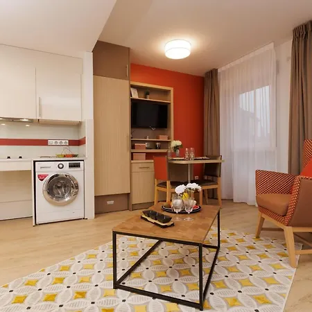 Aparthotel Appart's