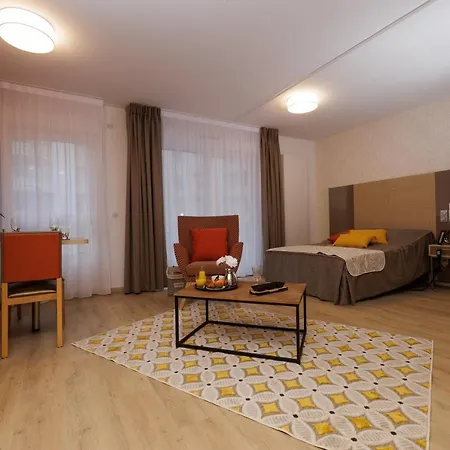 Appart's Aparthotel