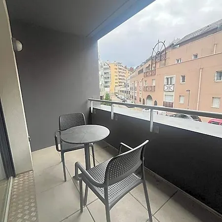 One Aparthotel Chambéry