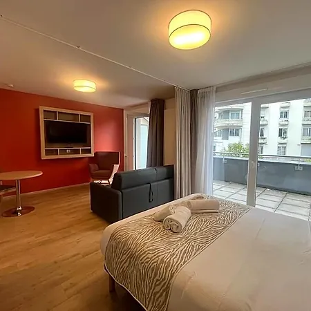 Aparthotel One Chambéry