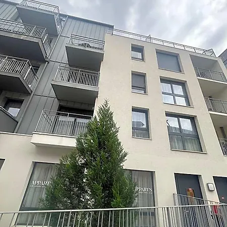 One Aparthotel Chambéry