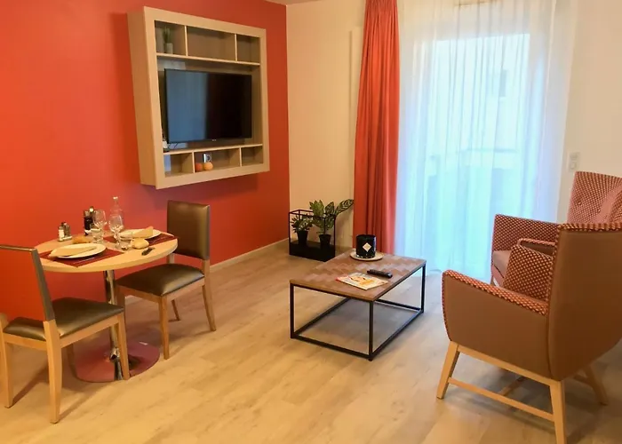 Zenao Apartmanhotel Chambéry