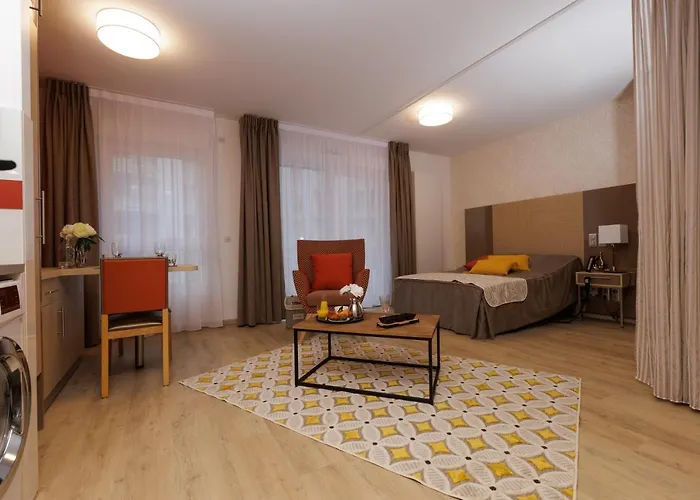 Zenao Apartmanhotel