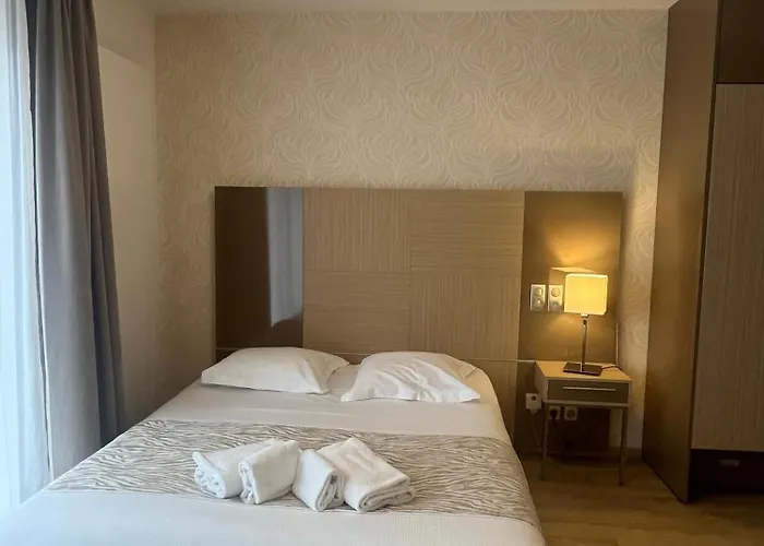 Zenao Aparthotel Chambéry