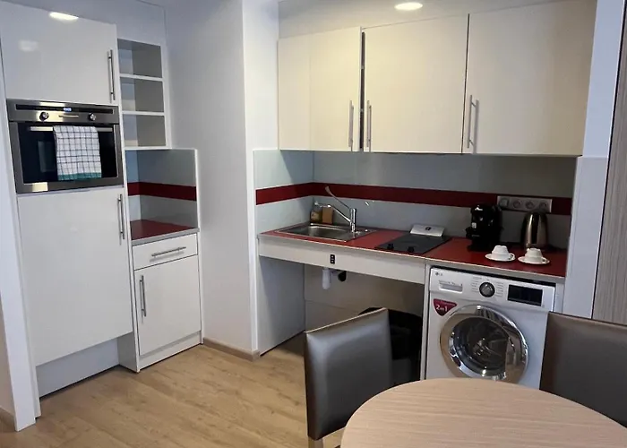 Aparthotel Zenao Chambéry